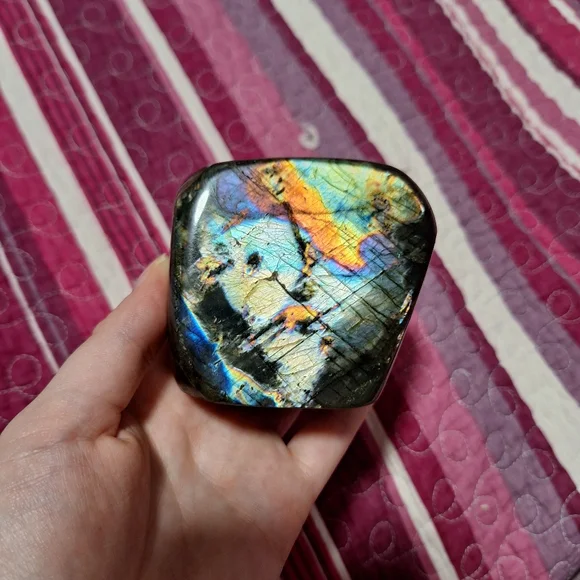 Labradorite Freeform - Picture 1 of 7